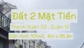 Cho thuê nhà Mặt Tiền Tân Kỳ Tân Quý 143m2, 23 triệu